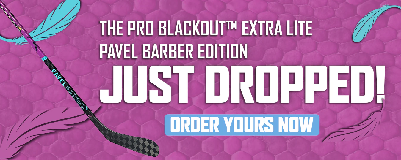 Elite Pro Stock Hockey Gear
