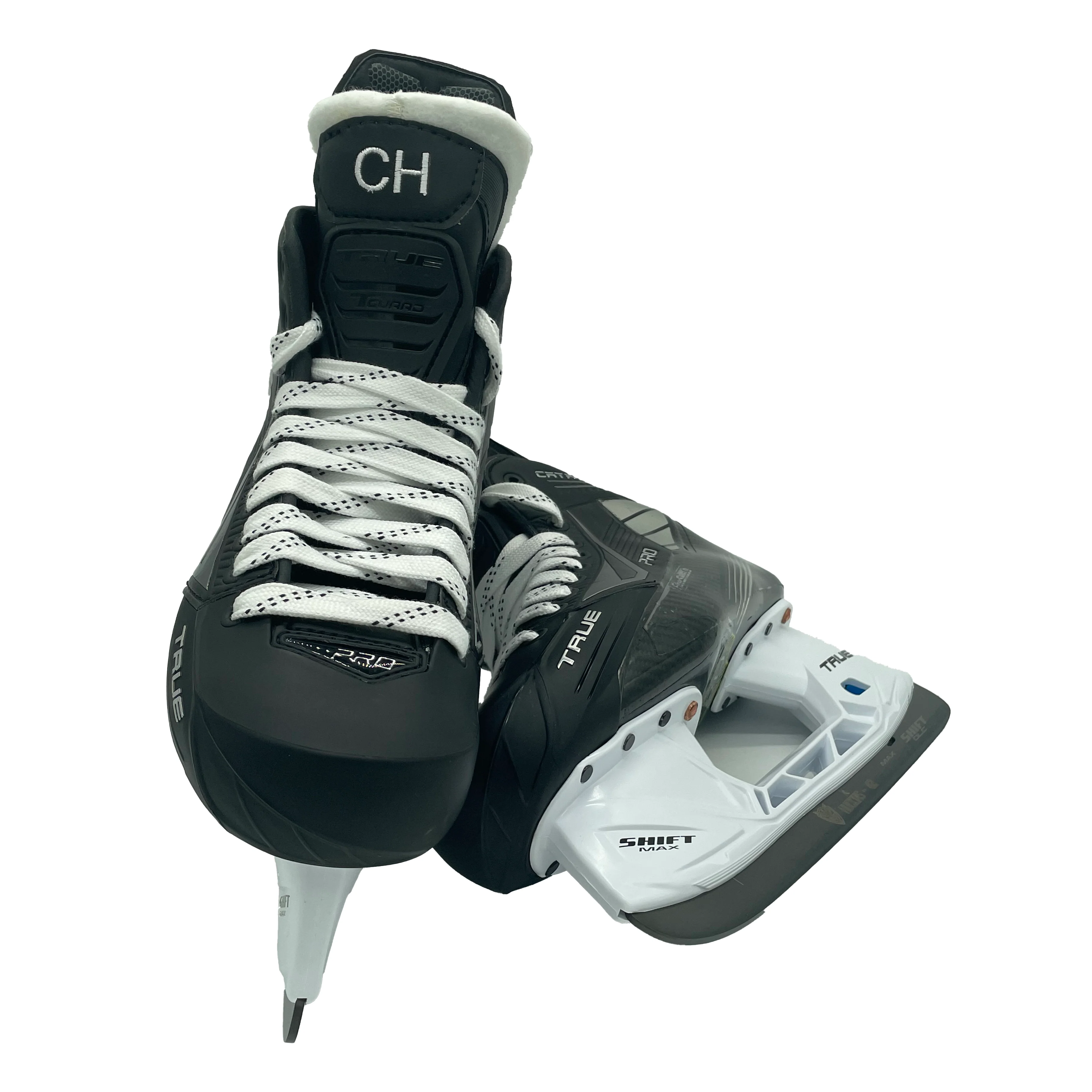 New Pro Stock Hockey Skates